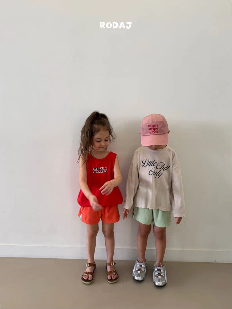 Roda J - Korean Children Fashion - #fashionkids - Little Tee - 11