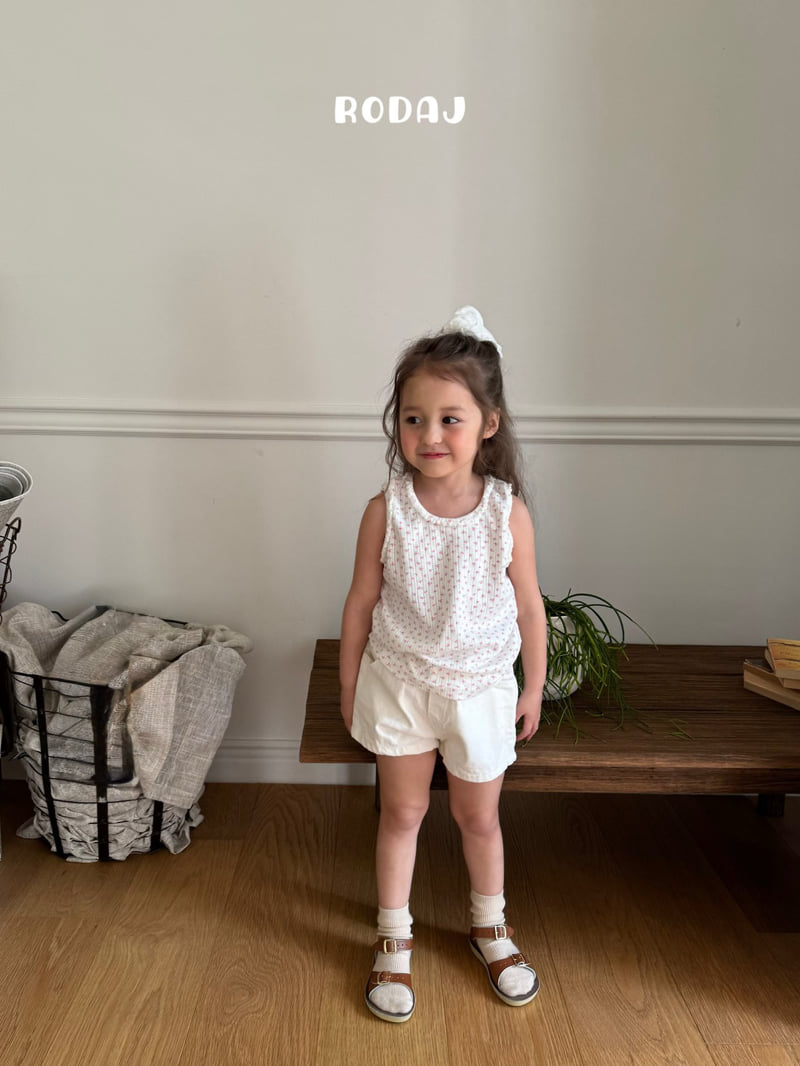 Roda J - Korean Children Fashion - #fashionkids - Via Pants - 6
