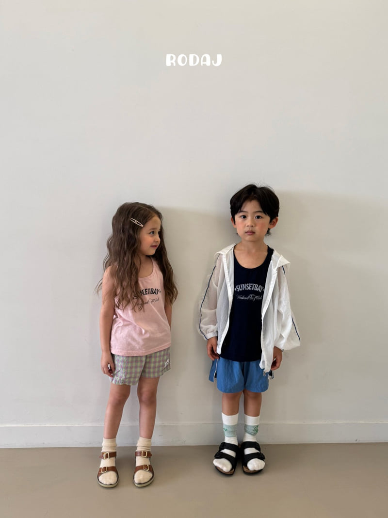 Roda J - Korean Children Fashion - #kidsshorts - Lines Jumper - 10