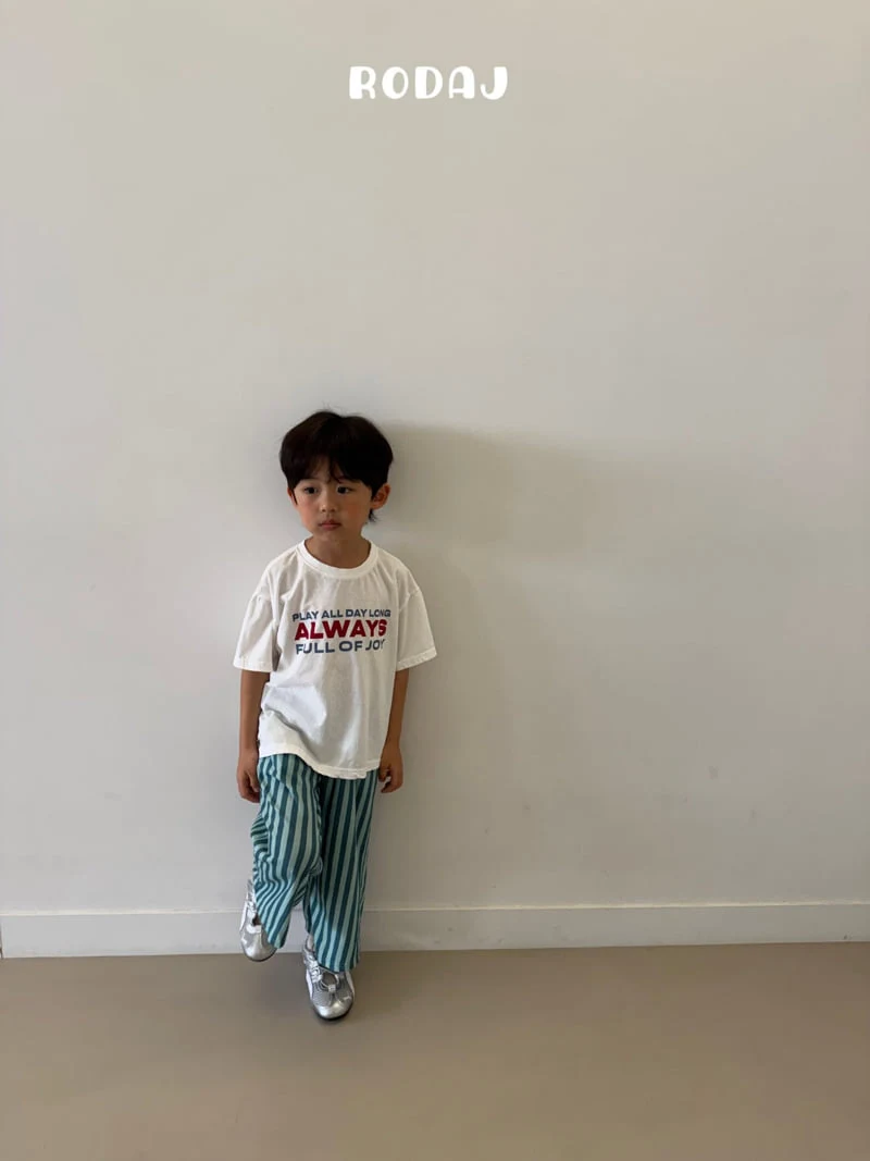 Roda J - Korean Children Fashion - #kidsshorts - Balance Pants - 7