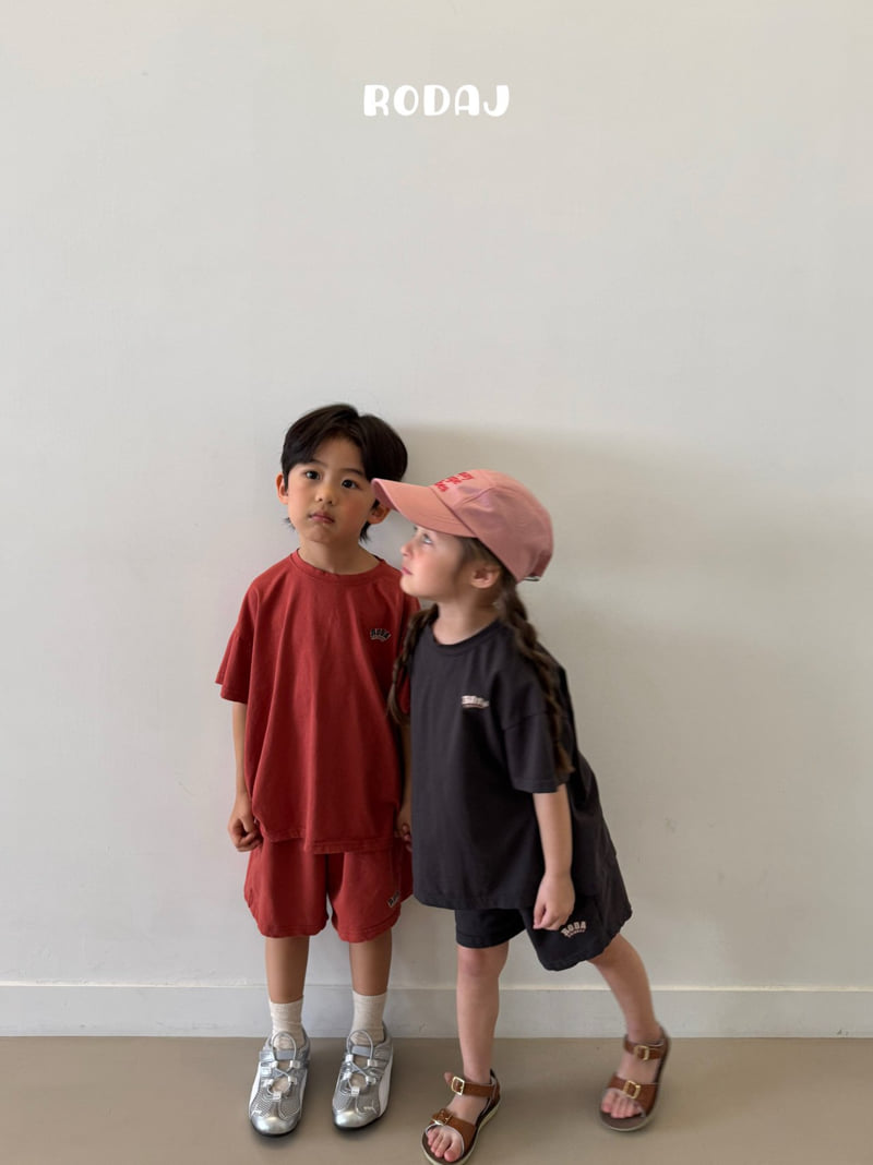 Roda J - Korean Children Fashion - #kidsshorts - Children’s Day Set - 10
