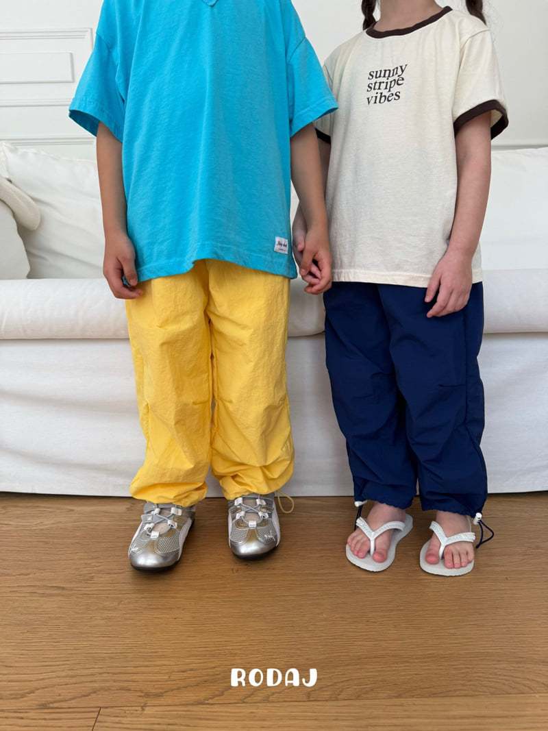 Roda J - Korean Children Fashion - #kidsshorts - Crayon Jogger - 9
