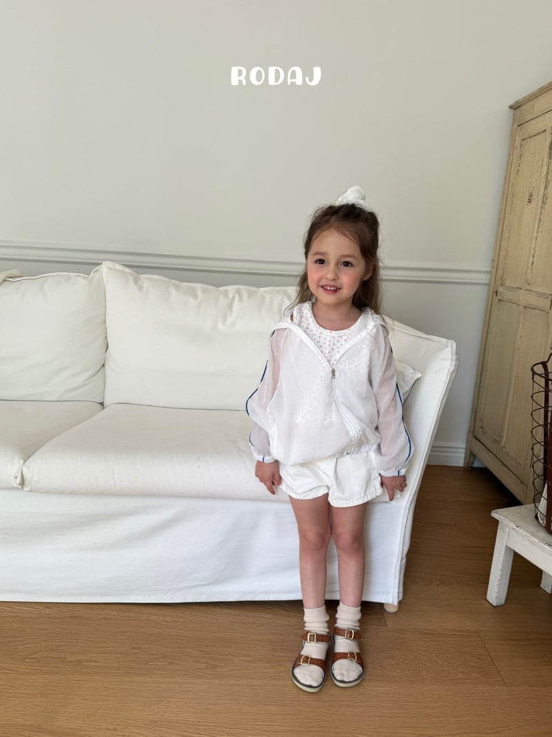 Roda J - Korean Children Fashion - #kidsshorts - Via Pants - 7