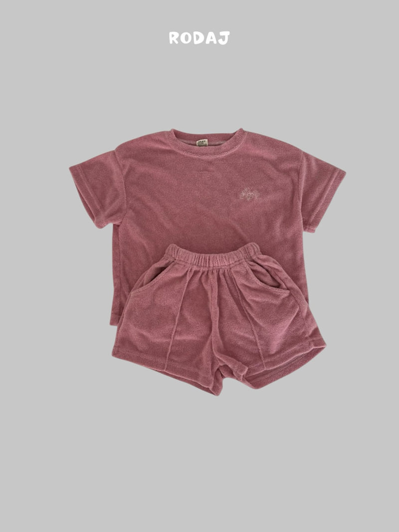 Roda J - Korean Children Fashion - #kidsshorts - Flow Set - 5