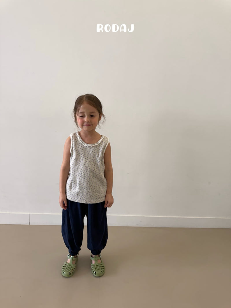 Roda J - Korean Children Fashion - #fashionkids - Air Jogger Pants - 4