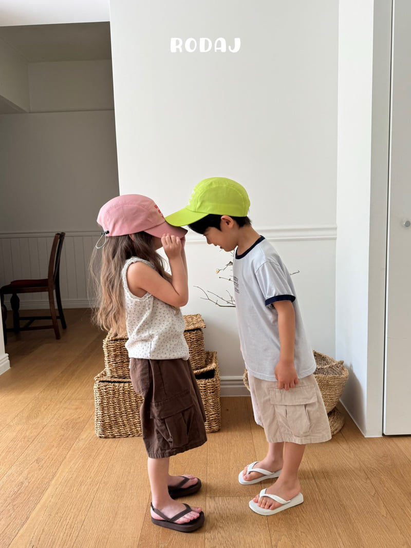 Roda J - Korean Children Fashion - #kidsstore - Drop Pants - 7