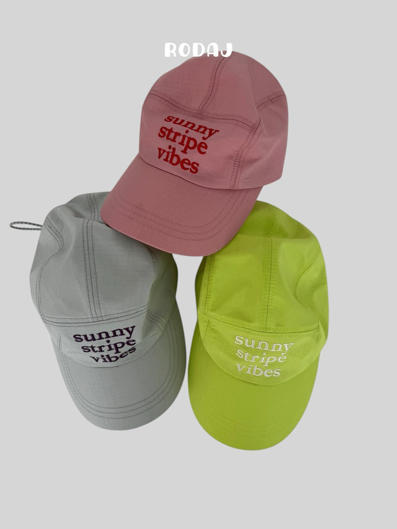 Roda J - Korean Children Fashion - #kidsstore - Sunny Cap - 3