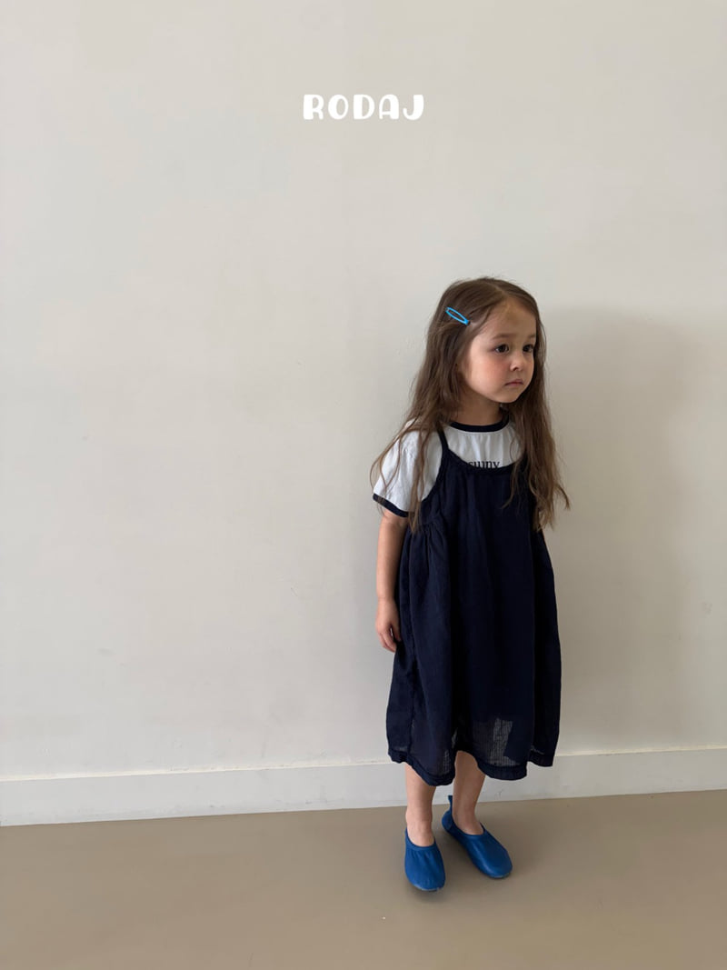 Roda J - Korean Children Fashion - #kidzfashiontrend - Vibe Tee - 10