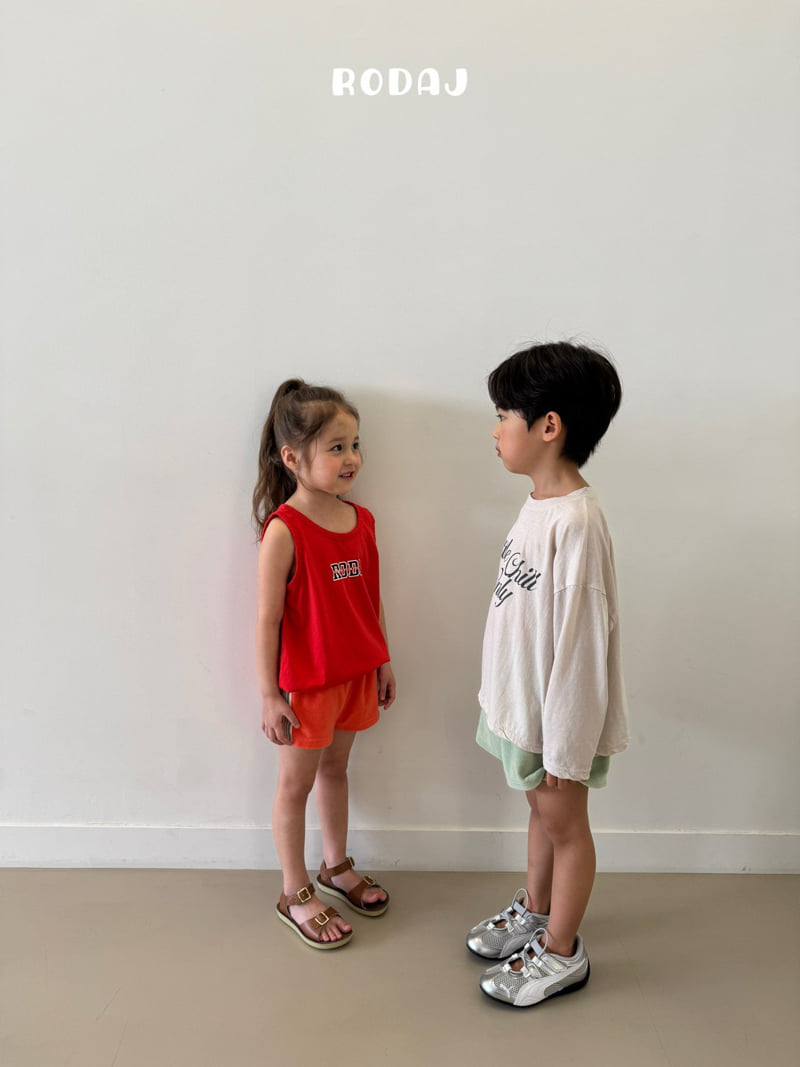 Roda J - Korean Children Fashion - #kidzfashiontrend - Fresh Pants - 6
