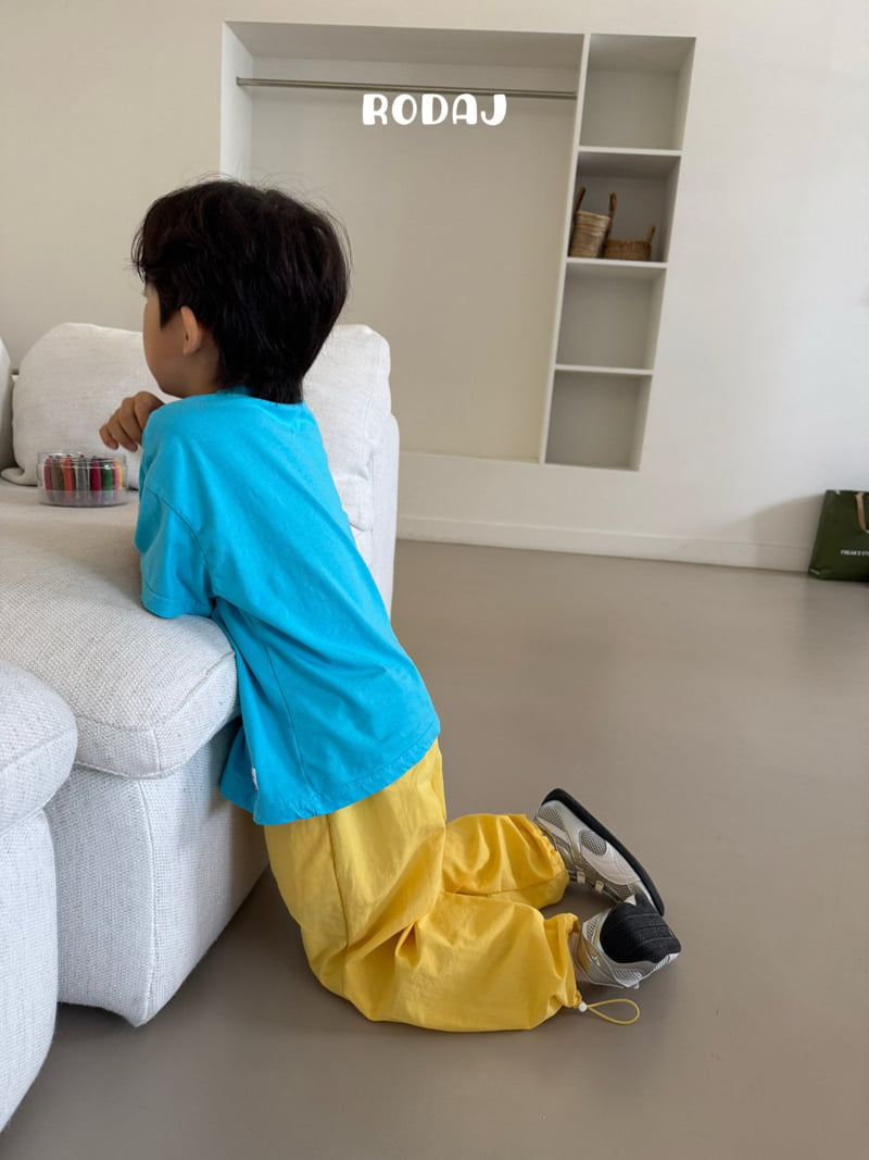 Roda J - Korean Children Fashion - #kidzfashiontrend - Crayon Jogger - 11