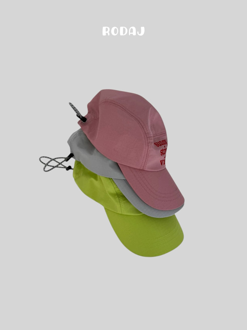 Roda J - Korean Children Fashion - #kidsstore - Sunny Cap - 4
