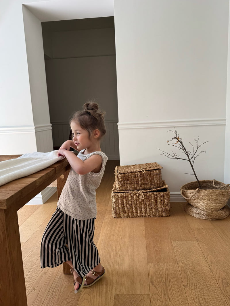 Roda J - Korean Children Fashion - #littlefashionista - Balance Pants - 11