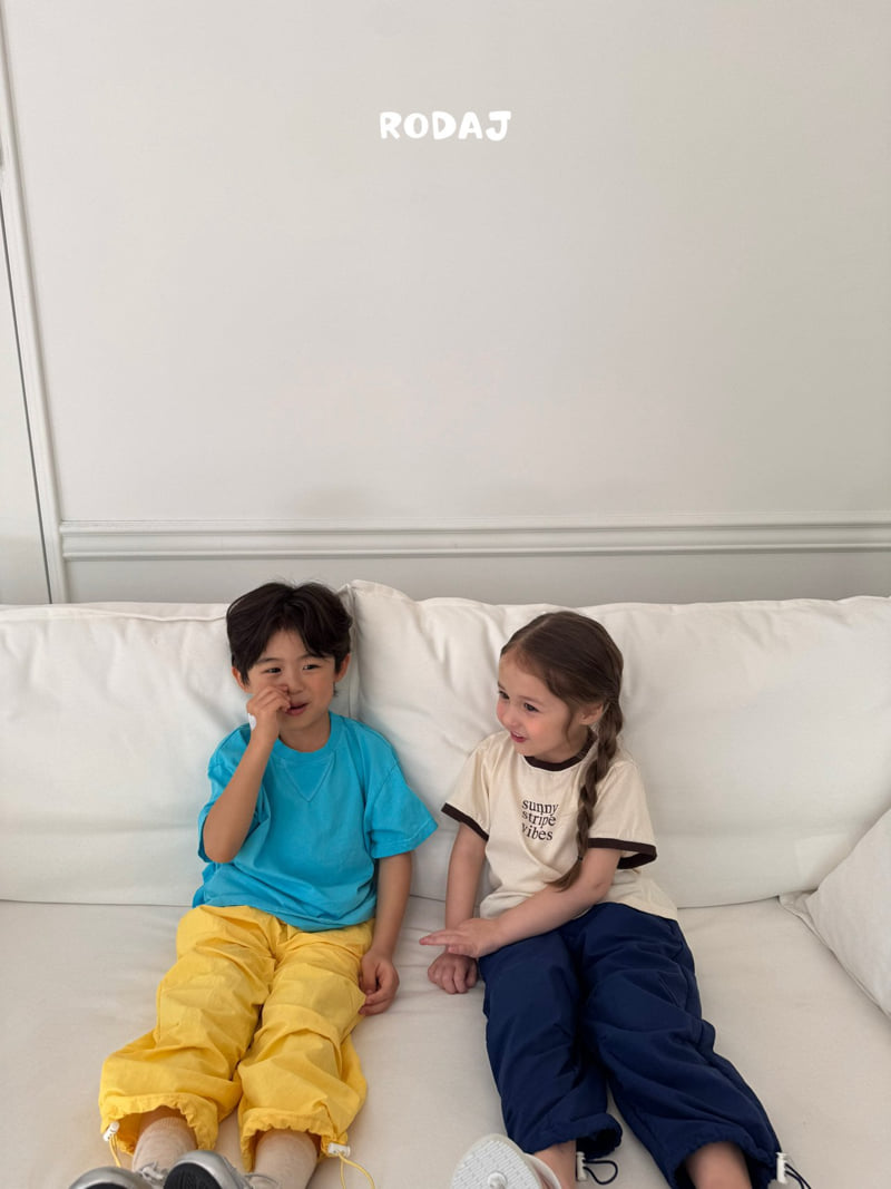 Roda J - Korean Children Fashion - #littlefashionista - Soda Tee - 5