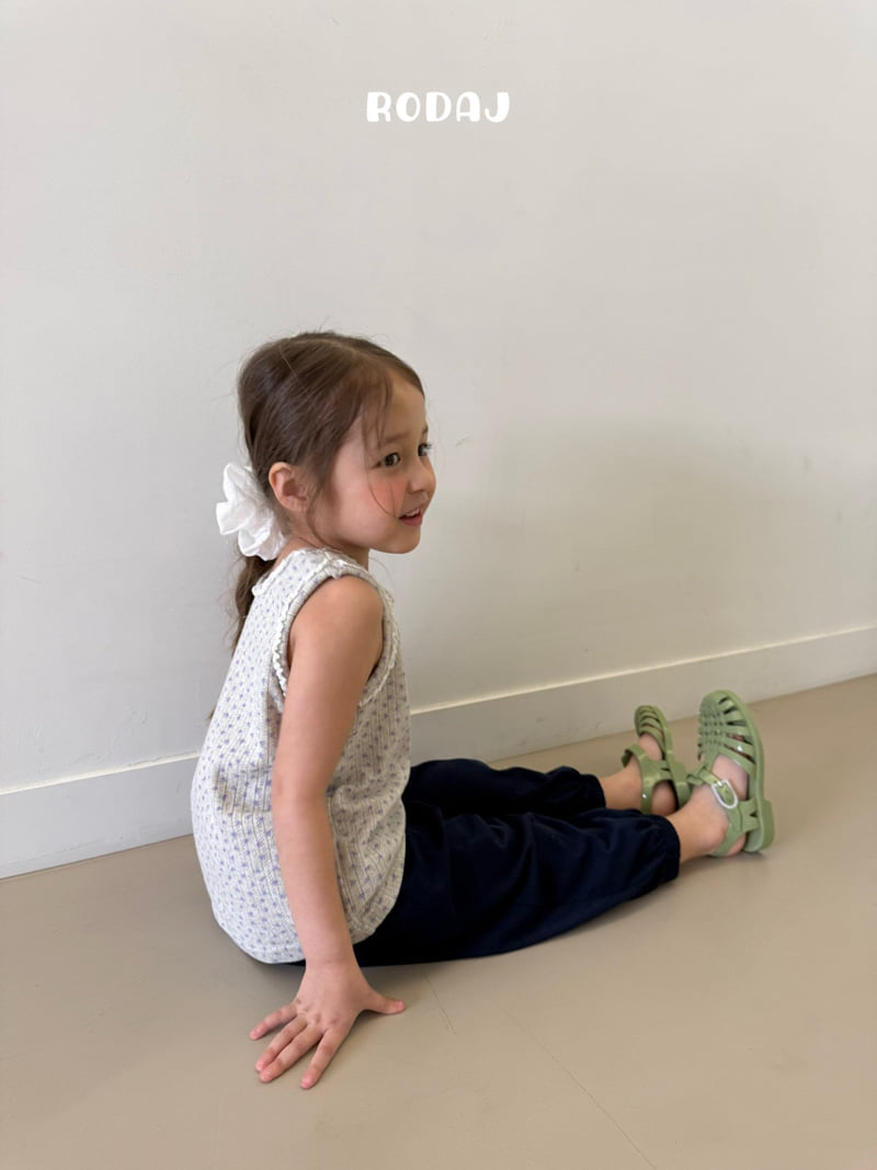 Roda J - Korean Children Fashion - #littlefashionista - Air Jogger Pants - 8