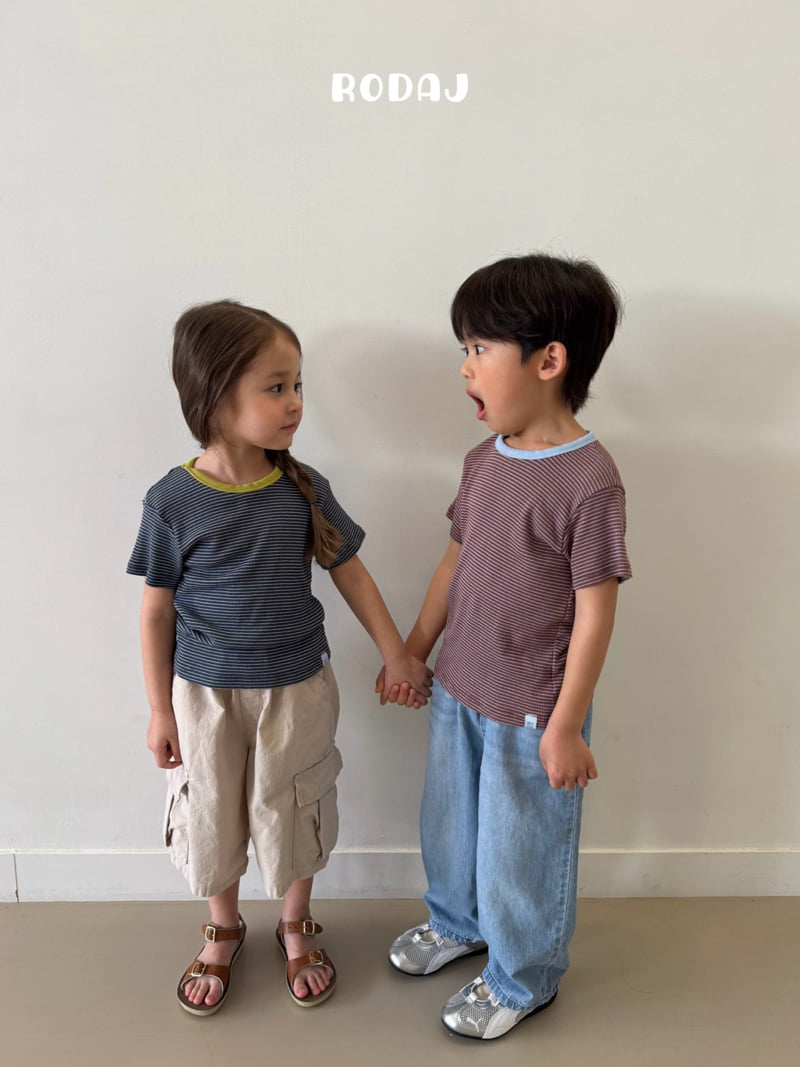 Roda J - Korean Children Fashion - #magicofchildhood - Drop Pants - 11