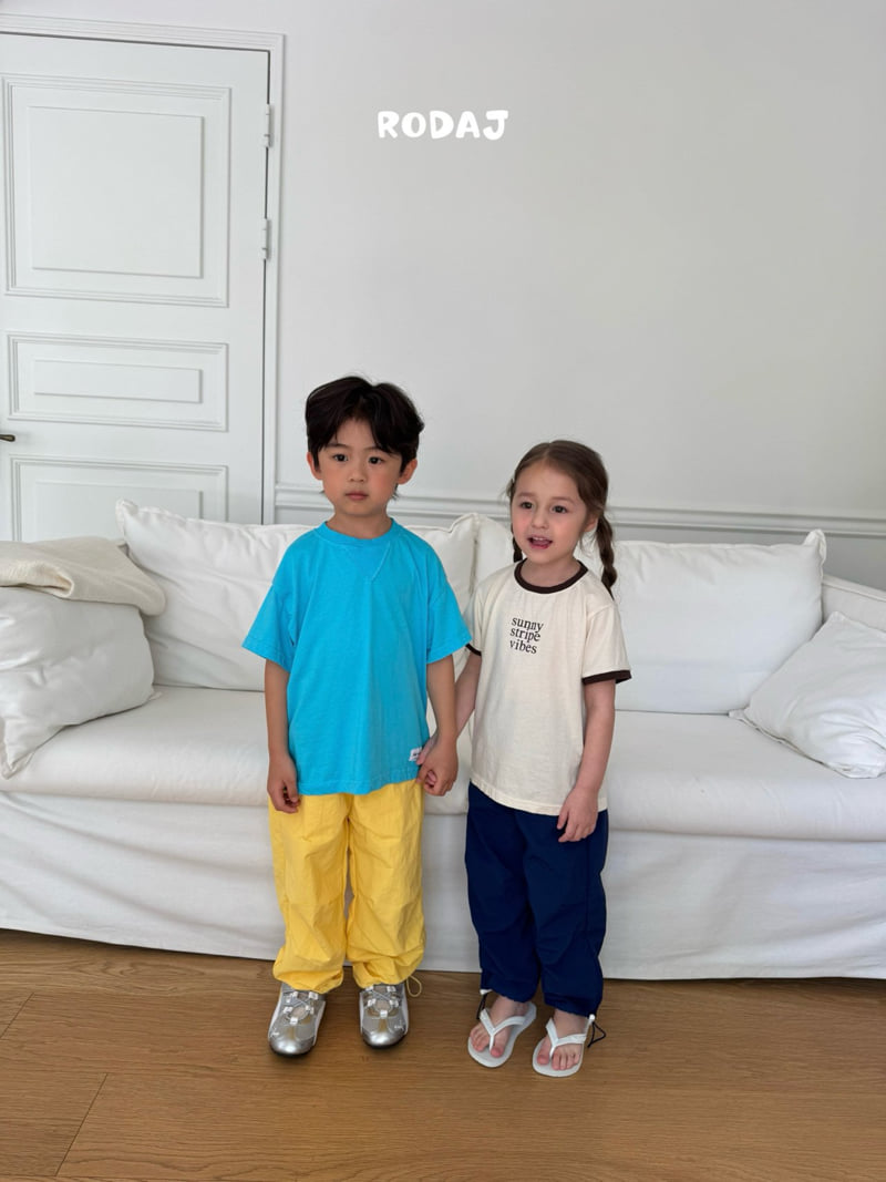 Roda J - Korean Children Fashion - #magicofchildhood - Soda Tee - 6