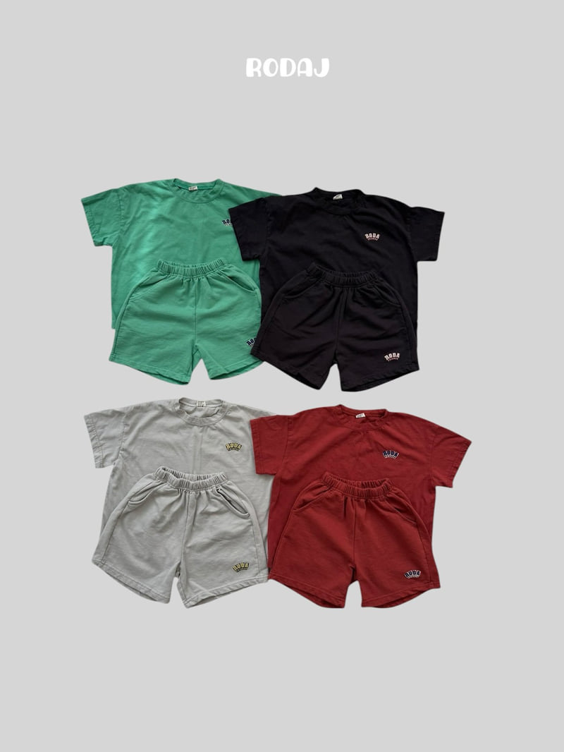 Roda J - Korean Children Fashion - #magicofchildhood - Children’s Day Set