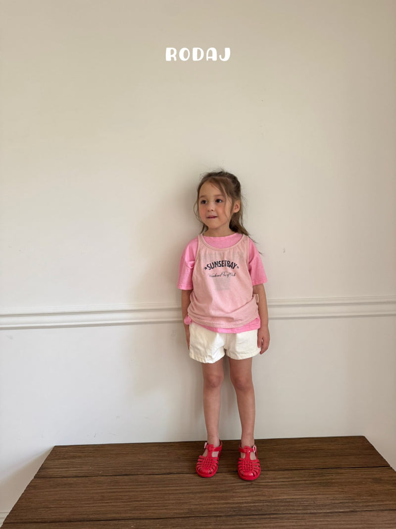 Roda J - Korean Children Fashion - #magicofchildhood - Via Pants - 12