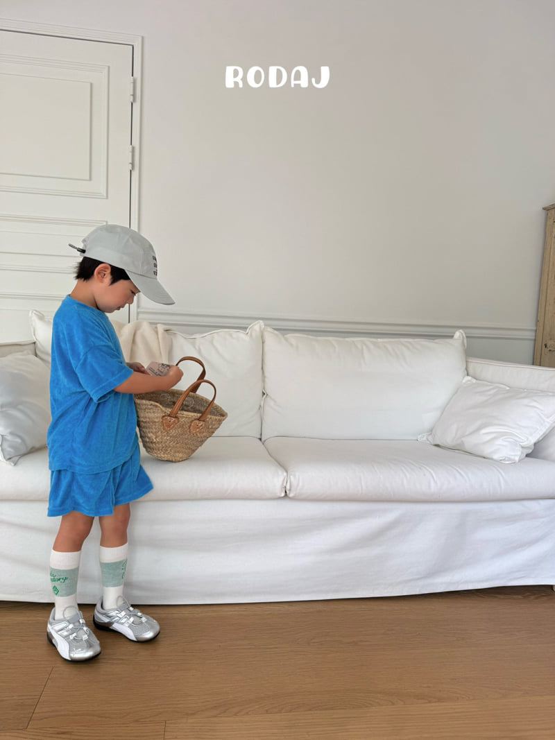 Roda J - Korean Children Fashion - #magicofchildhood - Flow Set - 10