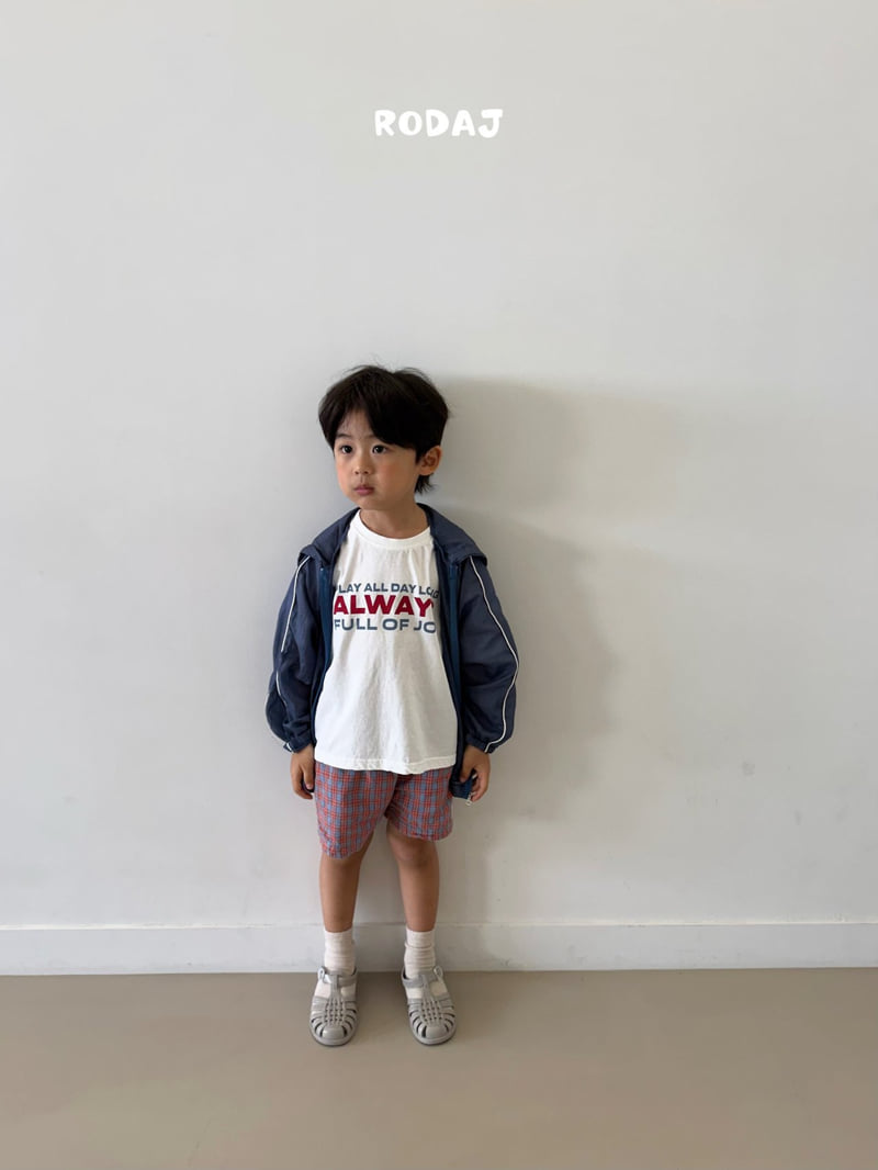 Roda J - Korean Children Fashion - #minifashionista - Joy Tee - 9