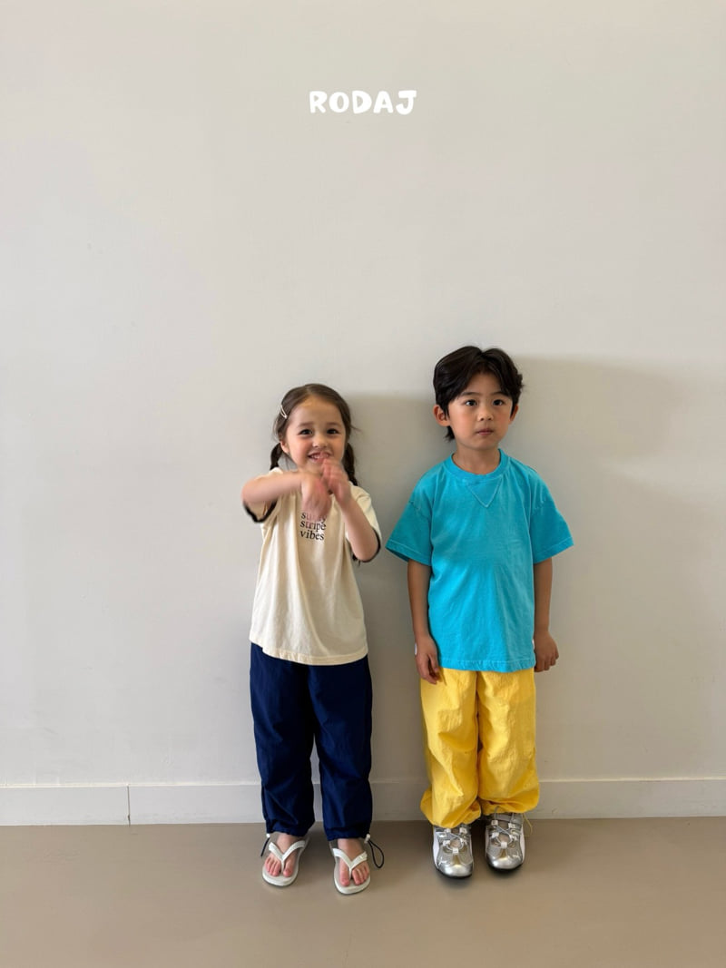 Roda J - Korean Children Fashion - #minifashionista - Soda Tee - 7