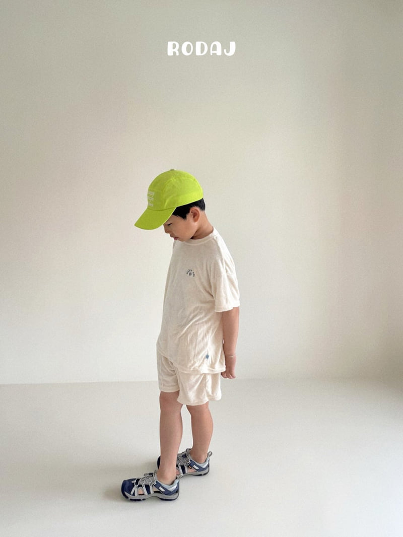 Roda J - Korean Children Fashion - #minifashionista - Flow Set - 11