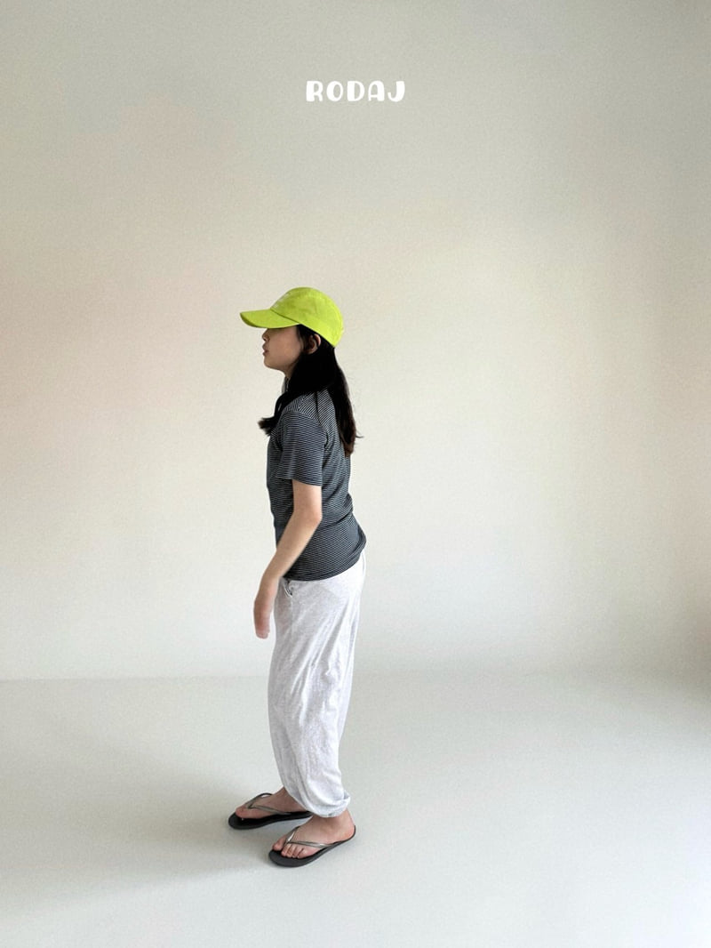 Roda J - Korean Children Fashion - #minifashionista - Air Jogger Pants - 10