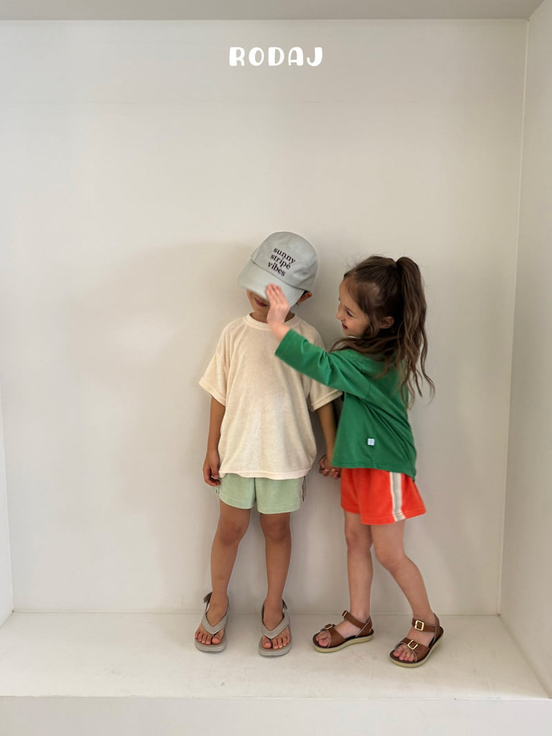 Roda J - Korean Children Fashion - #prettylittlegirls - Fresh Pants - 11