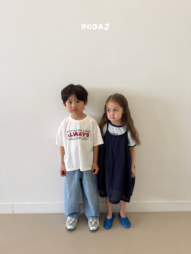 Roda J - Korean Children Fashion - #prettylittlegirls - Joy Tee - 10
