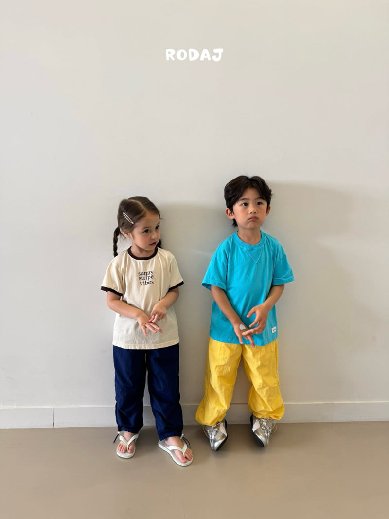 Roda J - Korean Children Fashion - #prettylittlegirls - Soda Tee - 8
