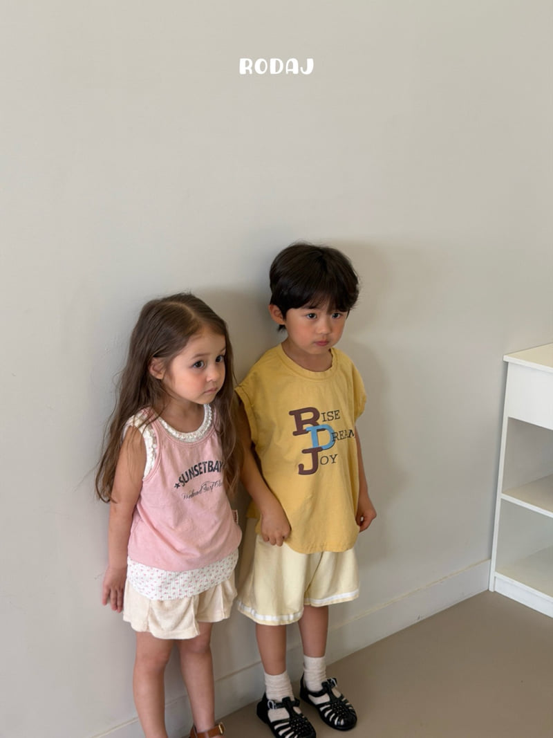 Roda J - Korean Children Fashion - #minifashionista - Milk Pants - 4