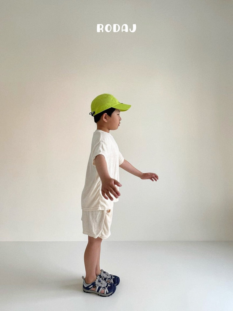Roda J - Korean Children Fashion - #prettylittlegirls - Flow Set - 12