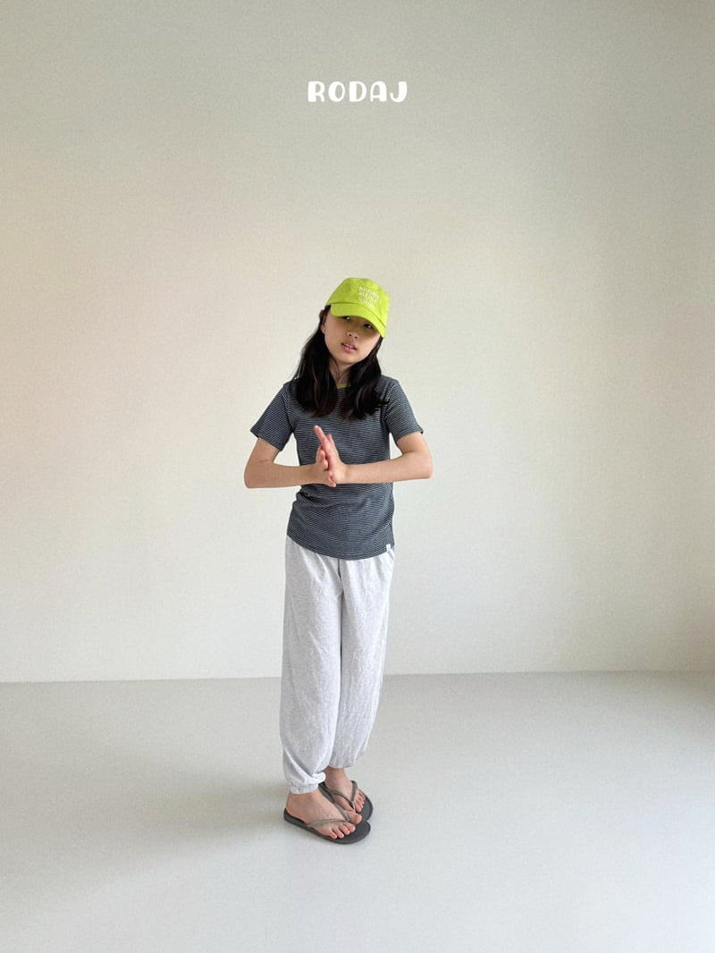 Roda J - Korean Children Fashion - #prettylittlegirls - Air Jogger Pants - 11