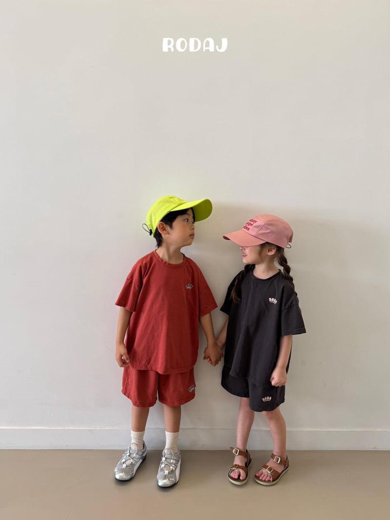 Roda J - Korean Children Fashion - #prettylittlegirls - Sunny Cap - 9