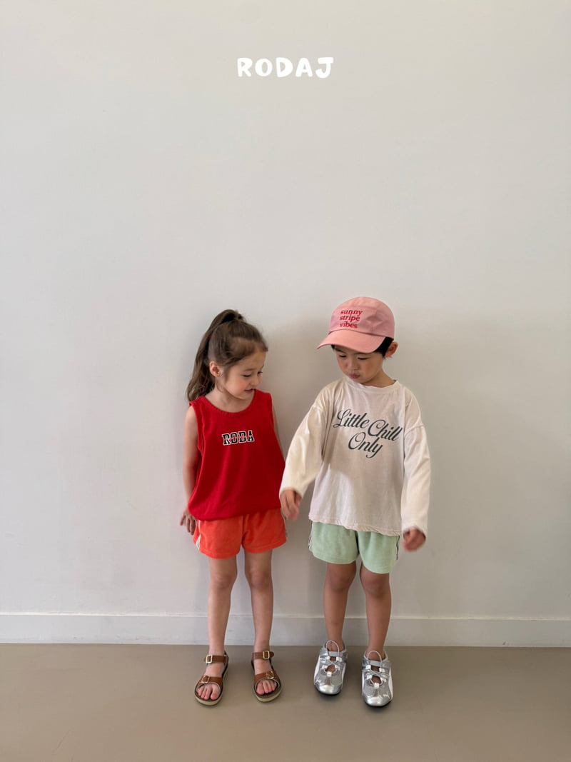 Roda J - Korean Children Fashion - #prettylittlegirls - Fanta Sleeveless - 7