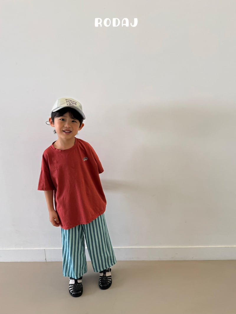 Roda J - Korean Children Fashion - #stylishchildhood - Sunny Cap - 12