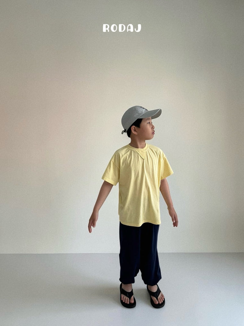 Roda J - Korean Children Fashion - #todddlerfashion - Air Jogger Pants - 12