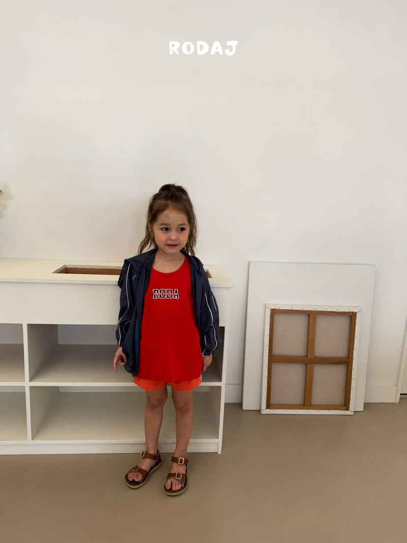 Roda J - Korean Children Fashion - #todddlerfashion - Fanta Sleeveless - 8