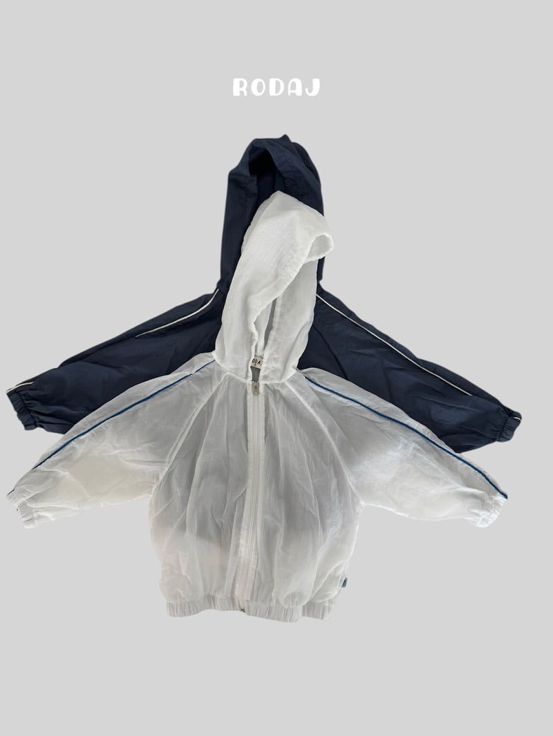 Roda J - Korean Children Fashion - #toddlerclothing - Lines Jumper - 3