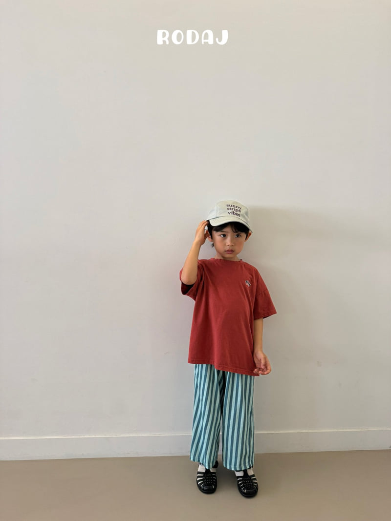 Roda J - Korean Children Fashion - #toddlerclothing - Sunny Cap - 11