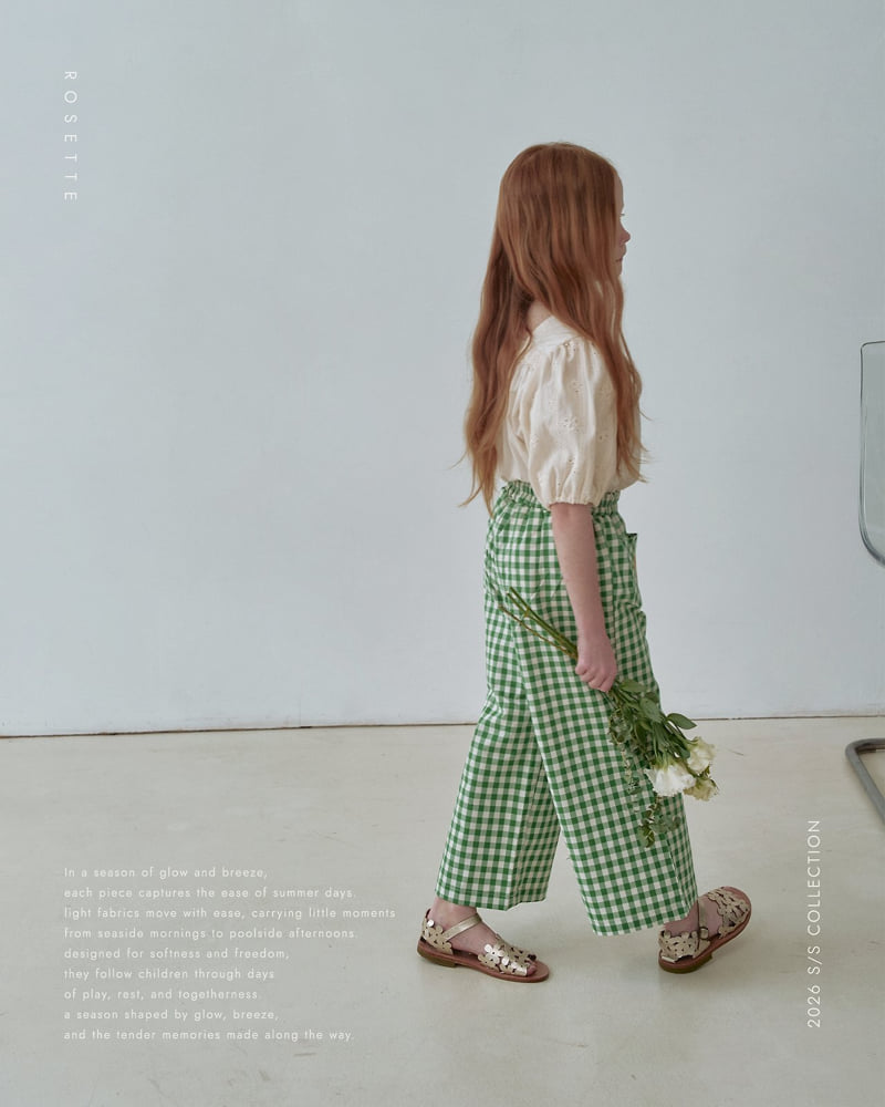Rosette - Korean Children Fashion - #Kfashion4kids - Marang Blouse - 11