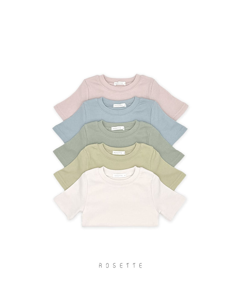 Rosette - Korean Children Fashion - #Kfashion4kids - Mochi Tee - 10
