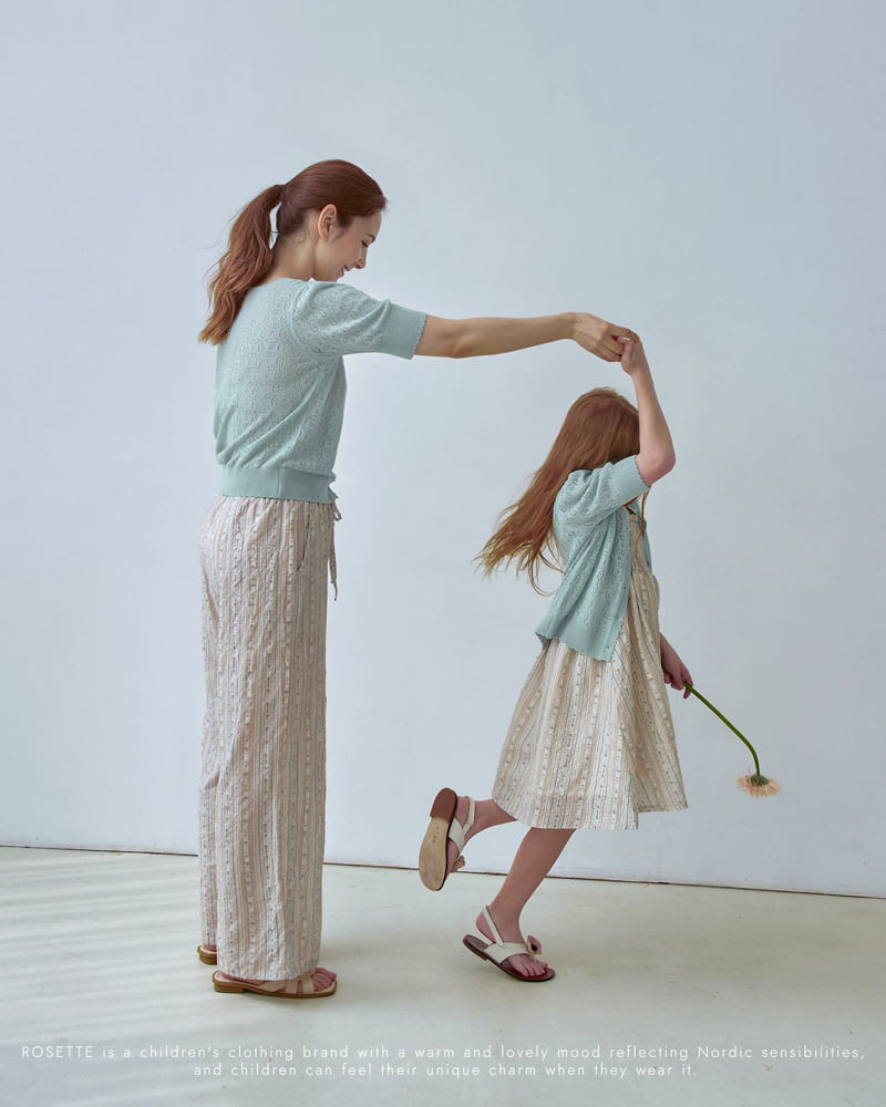 Rosette - Korean Children Fashion - #Kfashion4kids - Jasmine Knit Cardigan - 9