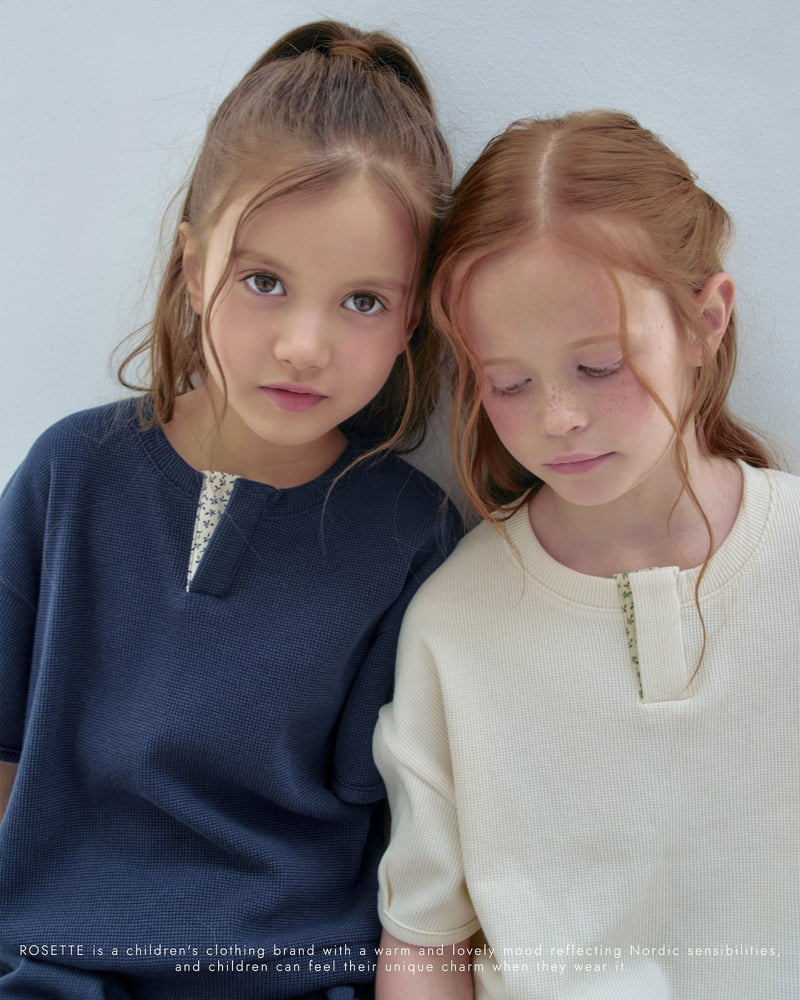 Rosette - Korean Children Fashion - #childofig - Flow Set - 9