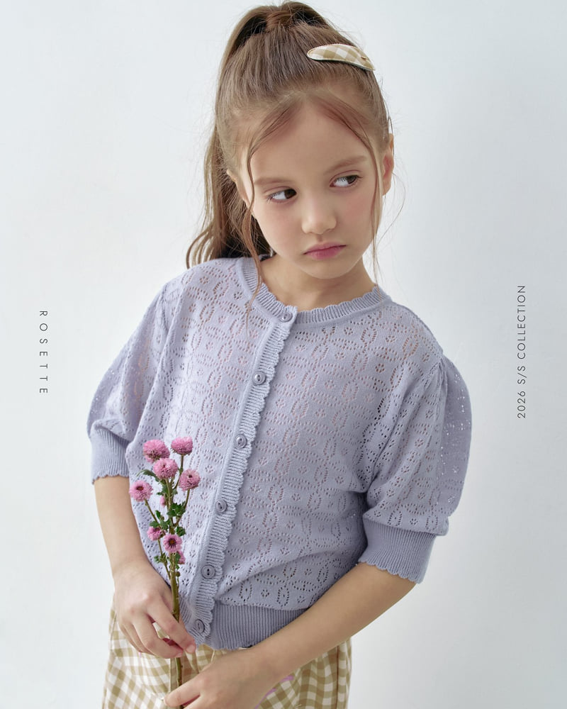 Rosette - Korean Children Fashion - #childofig - Mari Hairpin Set - 7