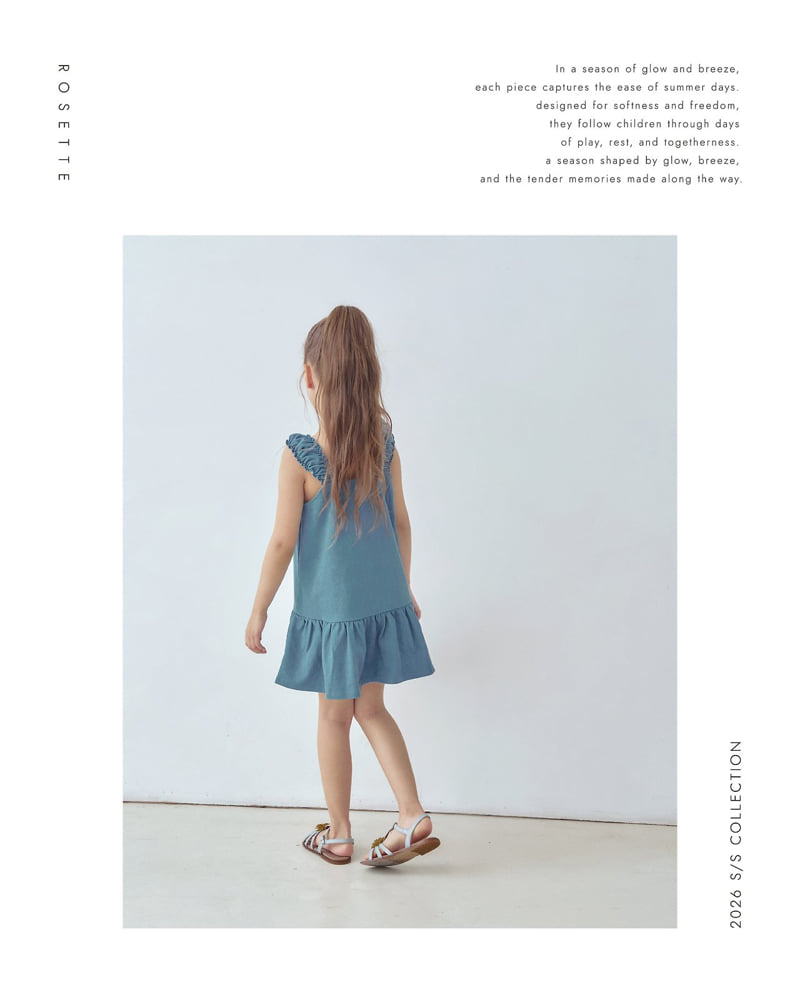 Rosette - Korean Children Fashion - #childofig - Pippi One-piece - 7