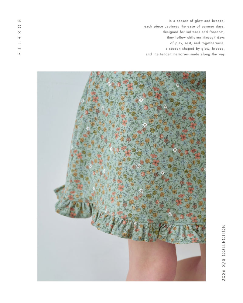 Rosette - Korean Children Fashion - #childofig - Carrot Skirt - 12