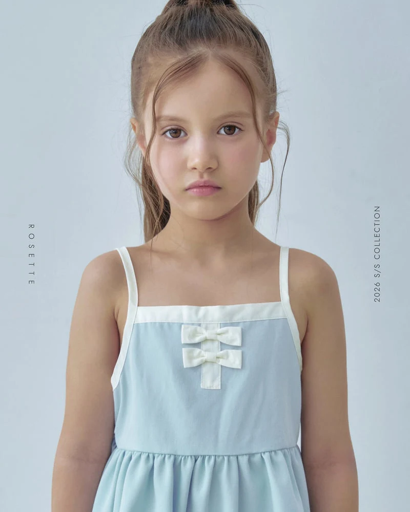 Rosette - Korean Children Fashion - #childofig - Jenny One-piece - 10