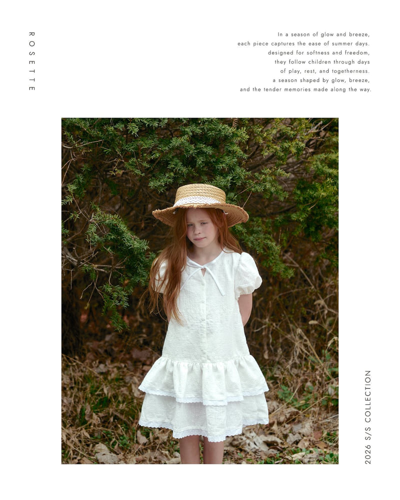Rosette - Korean Children Fashion - #childofig - Dear Bell One-piece - 9