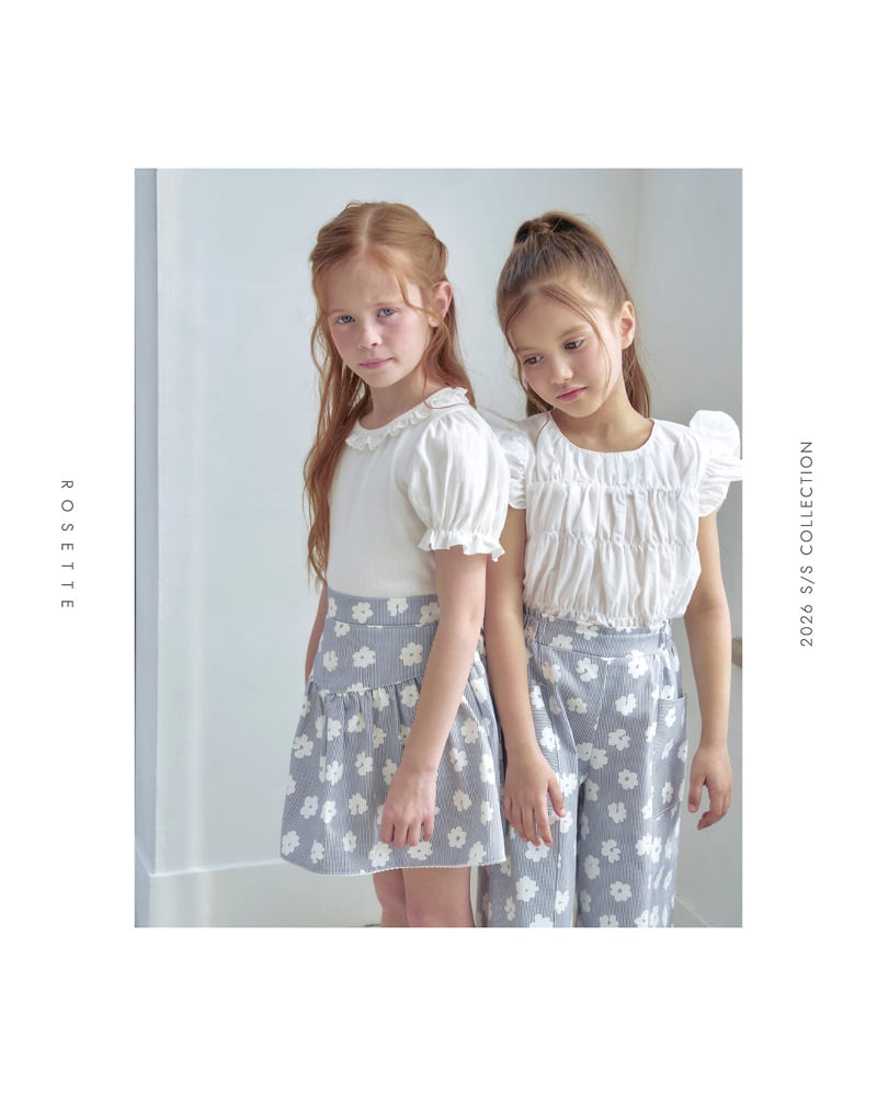 Rosette - Korean Children Fashion - #childrensboutique - Lucy Pants - 9